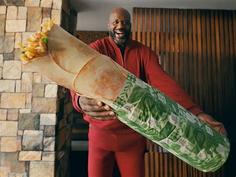 Shaquille O'Neal ate his way through Abu Dhabi and these are his .